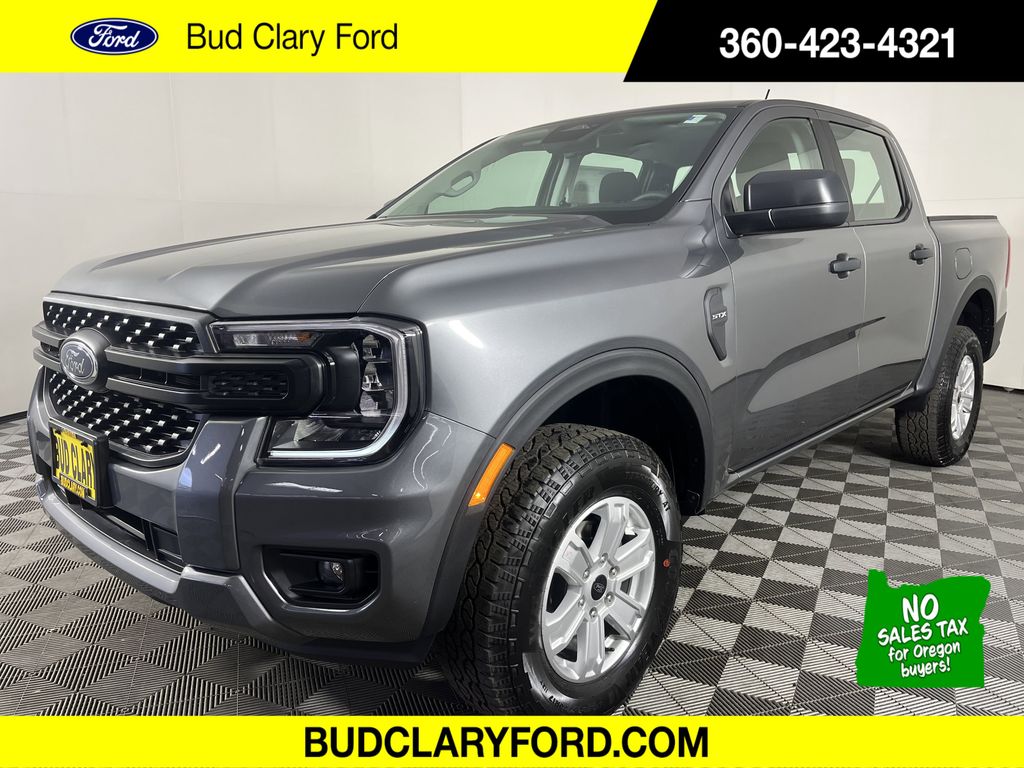 2025 Ford Ranger XL's photo