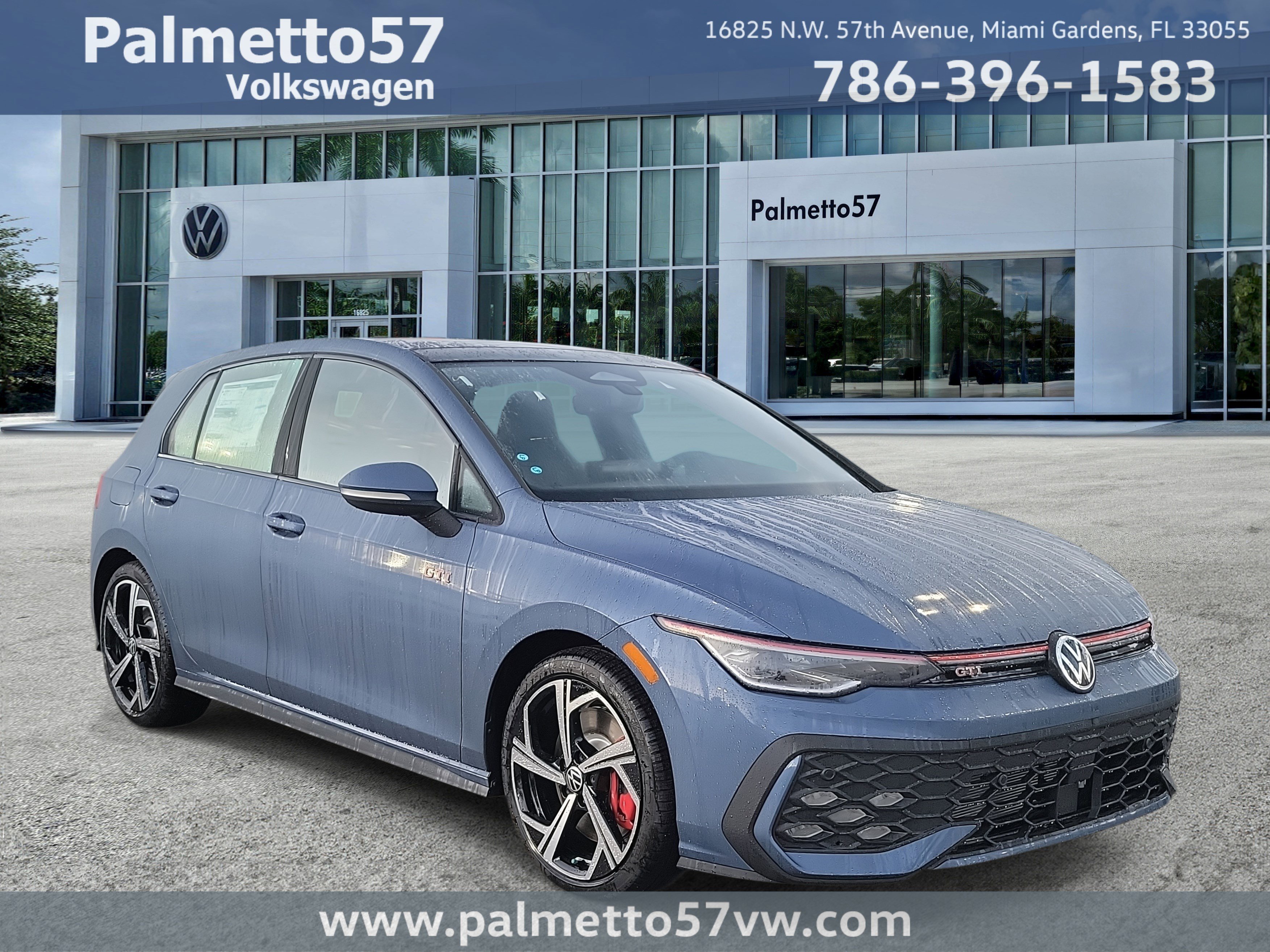 2026 Volkswagen Golf GTI