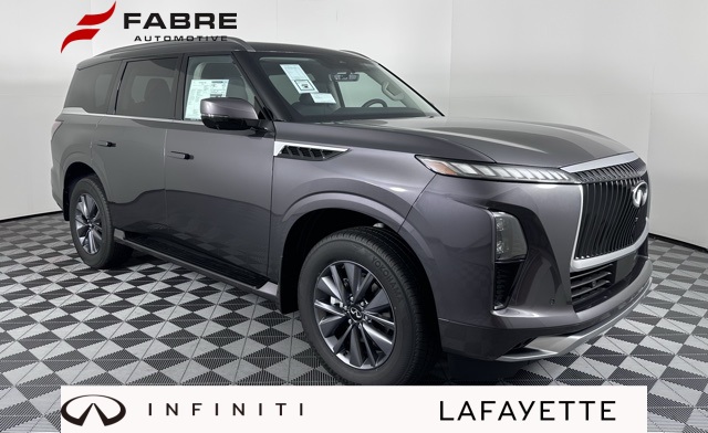 2026 INFINITI QX80 Pure's photo