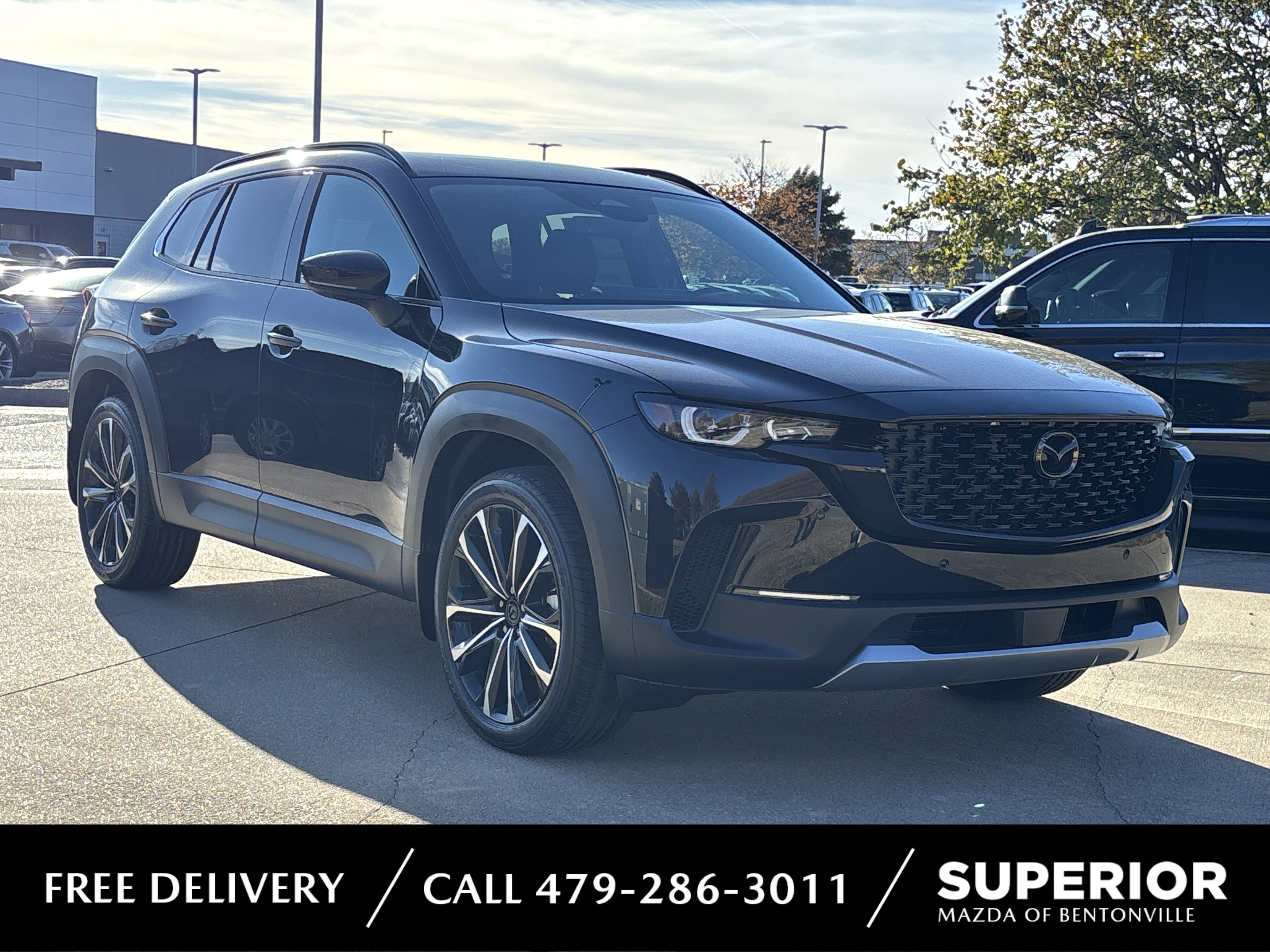 2026 Mazda CX-50 Premium Plus's photo