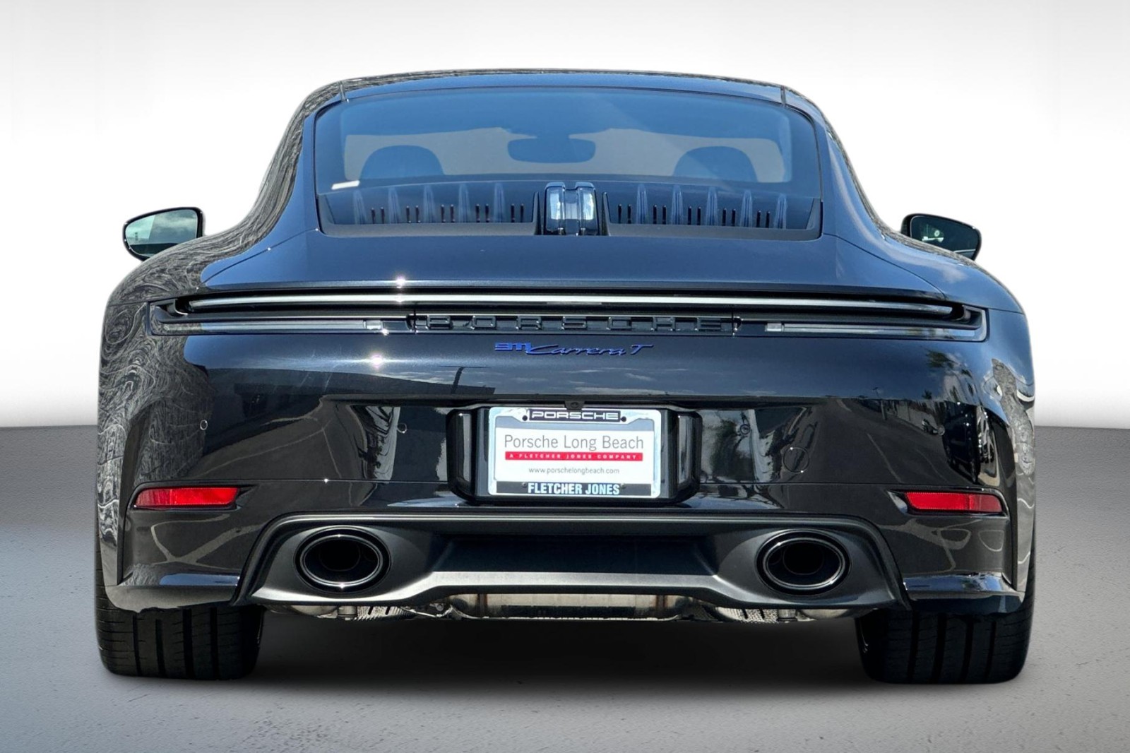 2026 Porsche 911 T photo 8