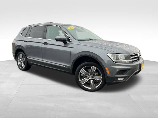 2020 Volkswagen Tiguan SEL