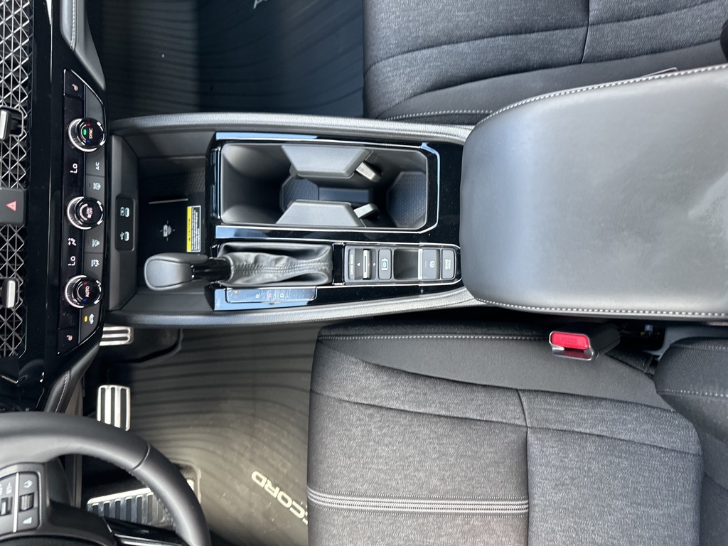 2025 Honda Accord Hybrid Sport photo 18