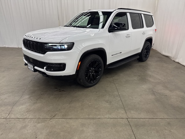 2025 Jeep Wagoneer Series II photo 3