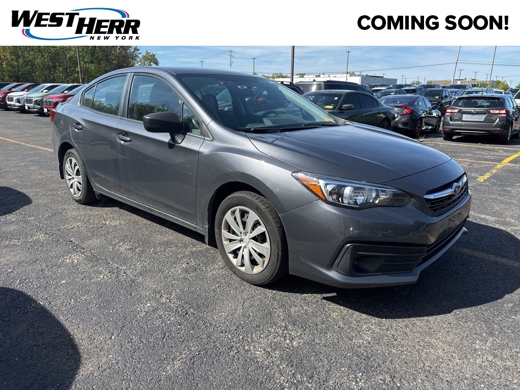 2023 Subaru Impreza