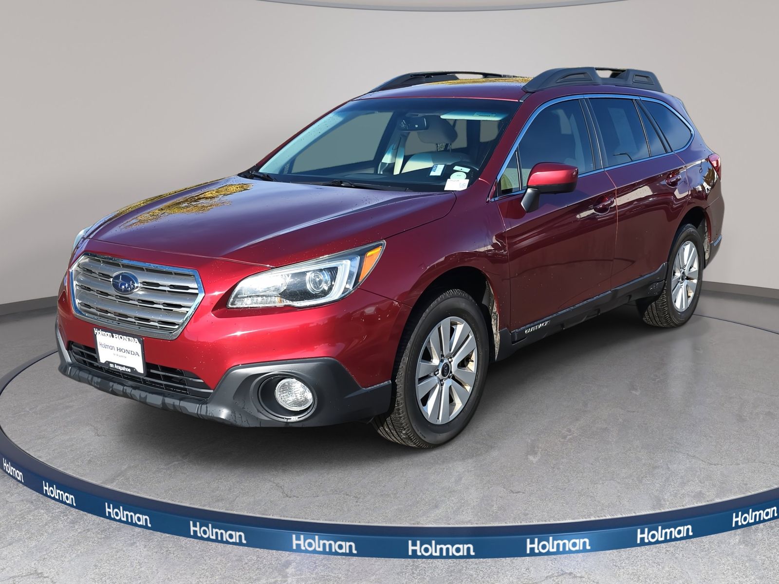2016 Subaru Outback