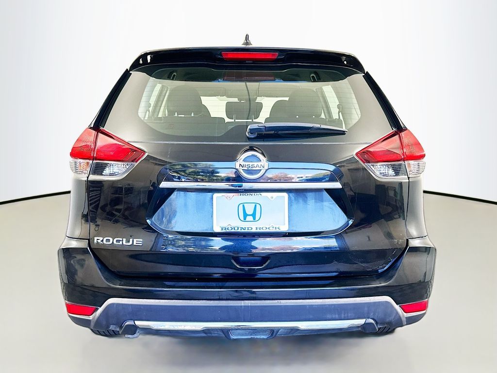 2020 Nissan Rogue S photo 6