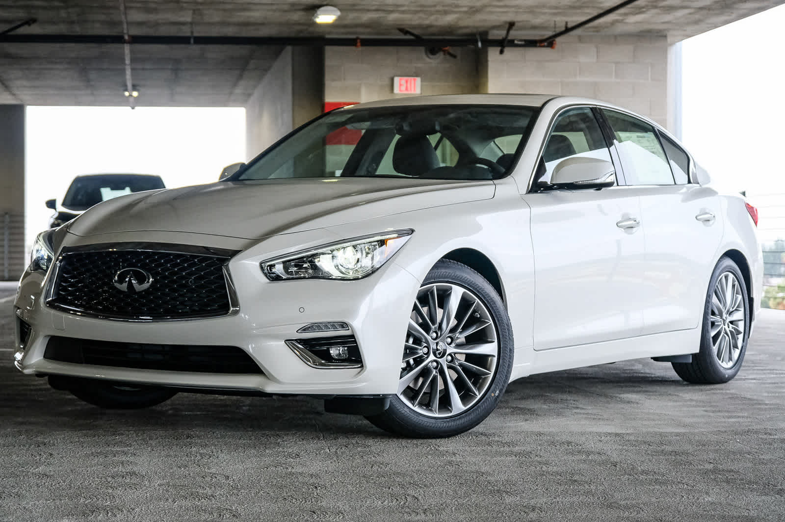 Is The 2020 Infiniti Q50 Luxe A Smart Buy In 2024? - 2tulrs9