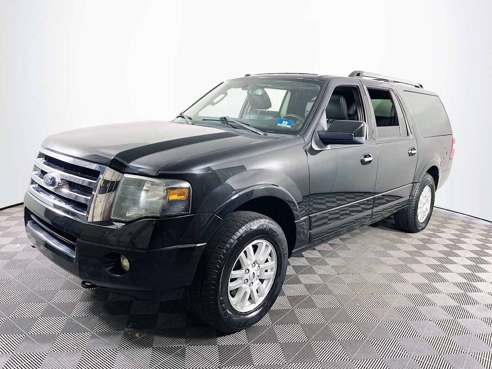 2013 Ford Expedition Limited