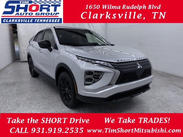 2026 Mitsubishi Eclipse Cross LE's photo