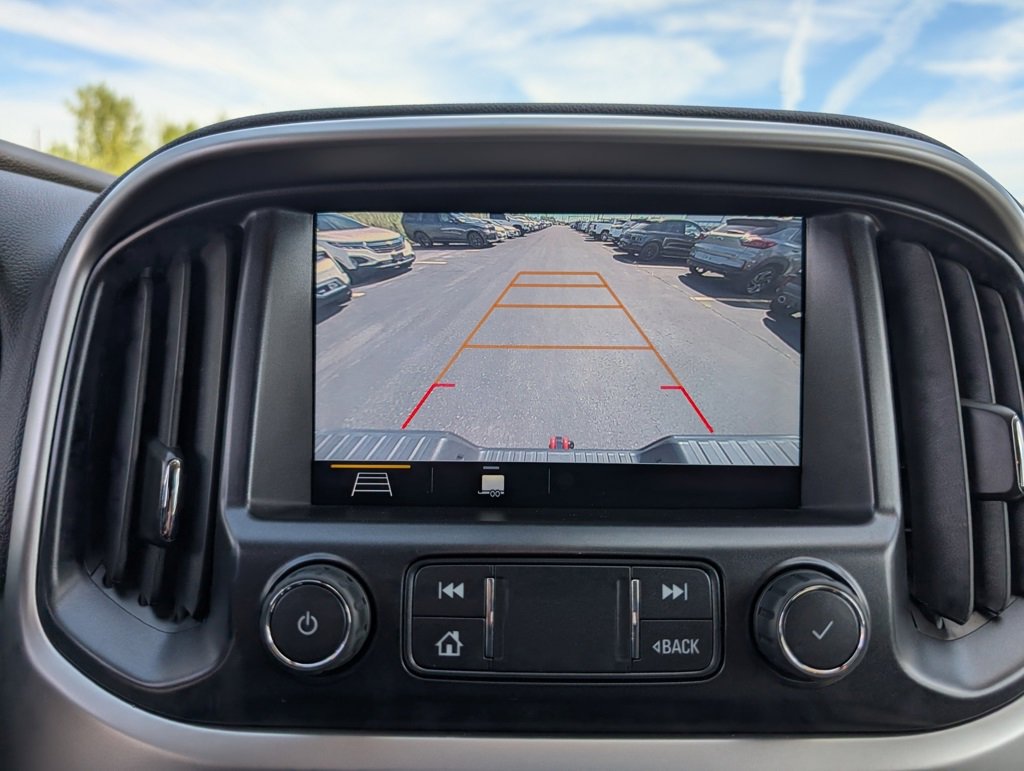 2021 Chevrolet Colorado ZR2 photo 15