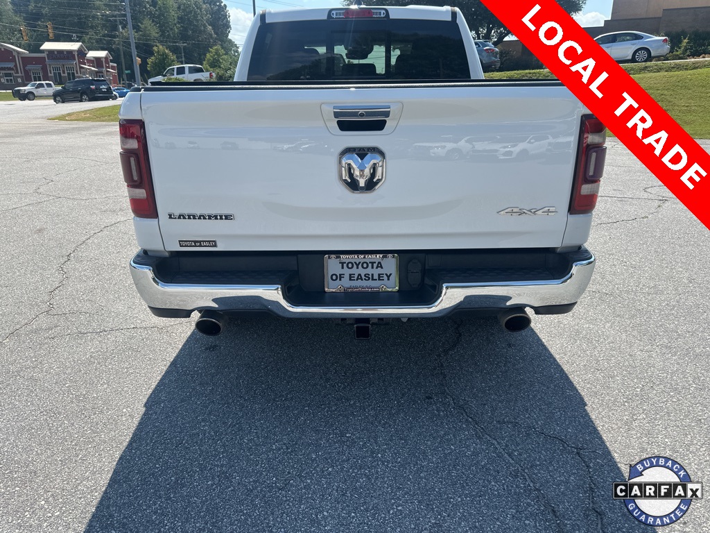 2022 Ram 1500 Laramie photo 7