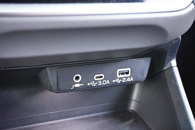 Used 2024 Gray Subaru Premium image 26