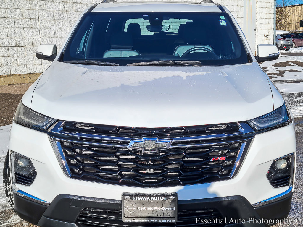 2023 CHEVROLET TRAVERSE - Image 4