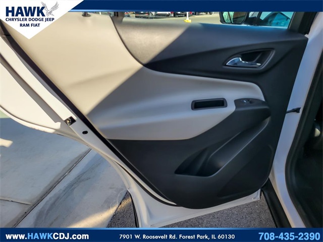 2022 CHEVROLET EQUINOX - Image 16