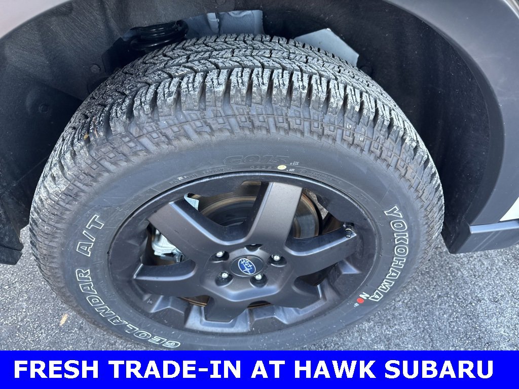 2025 SUBARU OUTBACK - Image 5