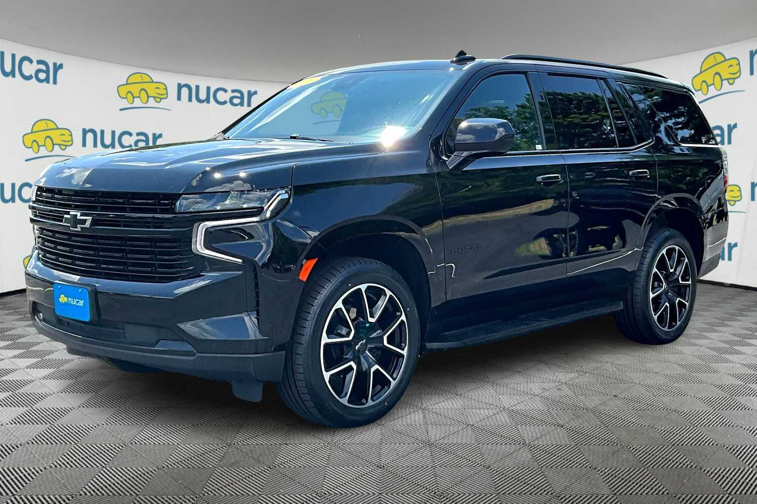 2023 Chevrolet Tahoe RST photo 3