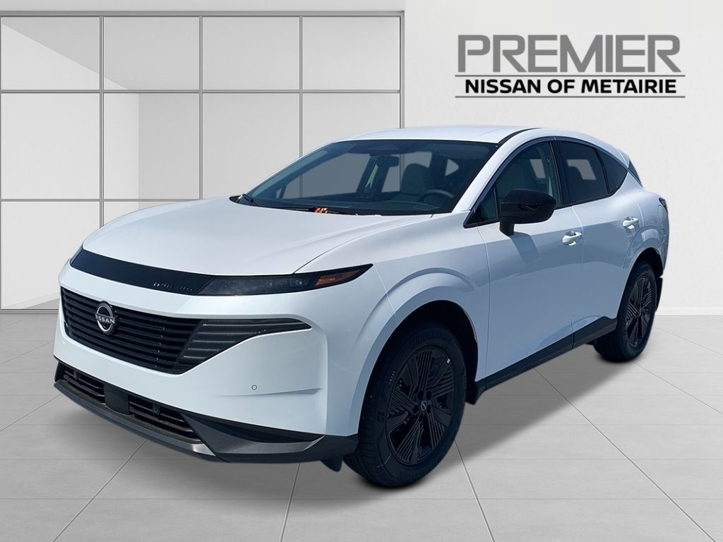 2025 Nissan Murano SV's photo