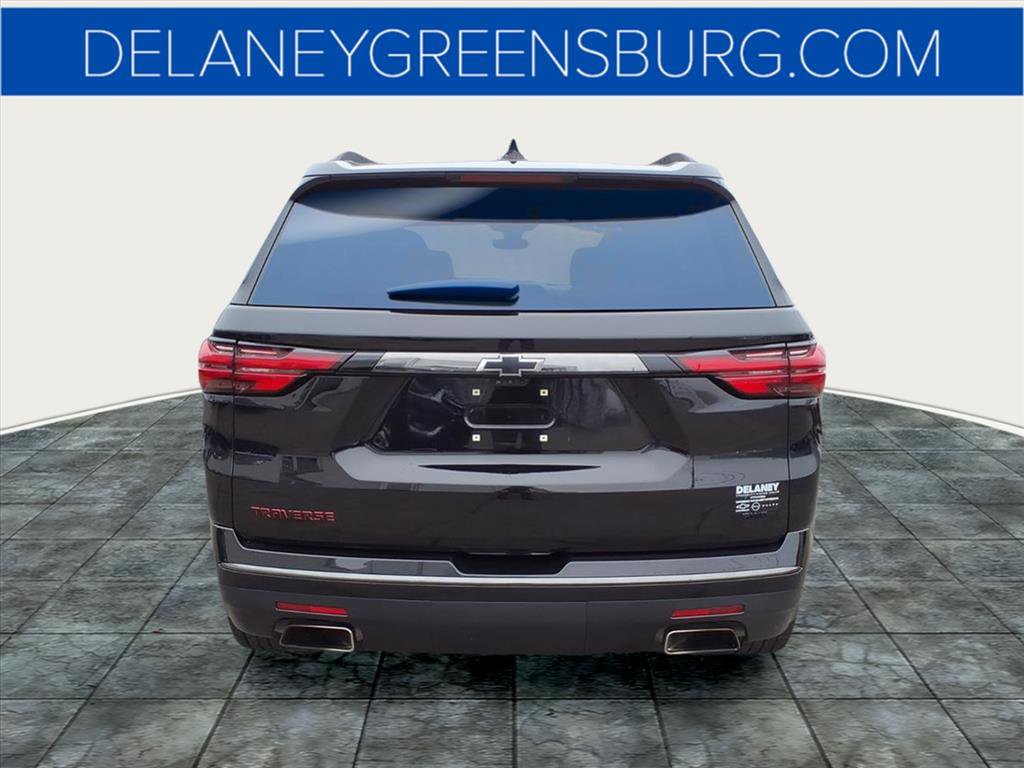 2023 Chevrolet Traverse Premier photo 3