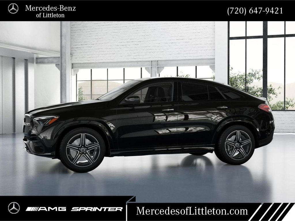 2026 Mercedes Benz GLE 450 4MATIC photo 33