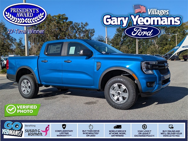 2025 Ford Ranger XL's photo