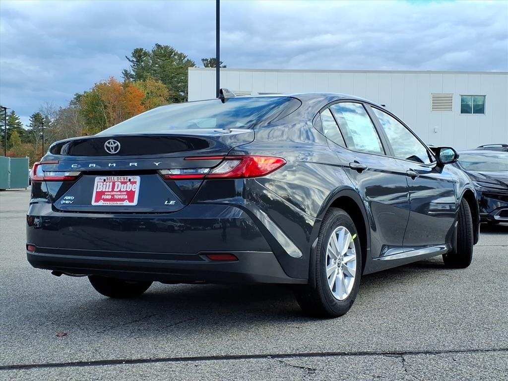 2026 Toyota Camry LE photo 3