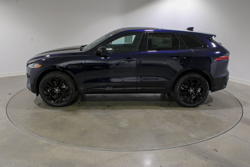 2026 Jaguar F-PACE P250 R-Dynamic S photo 2