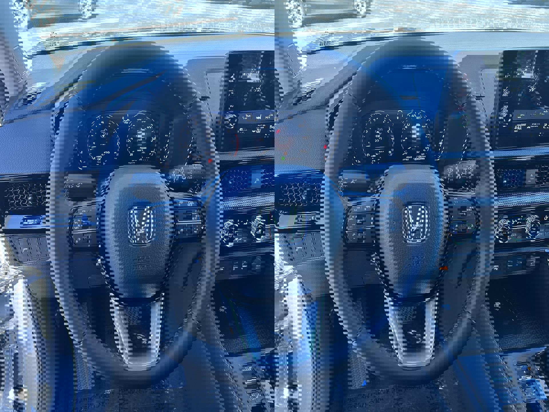 2026 Honda CR-V EX-L photo 14