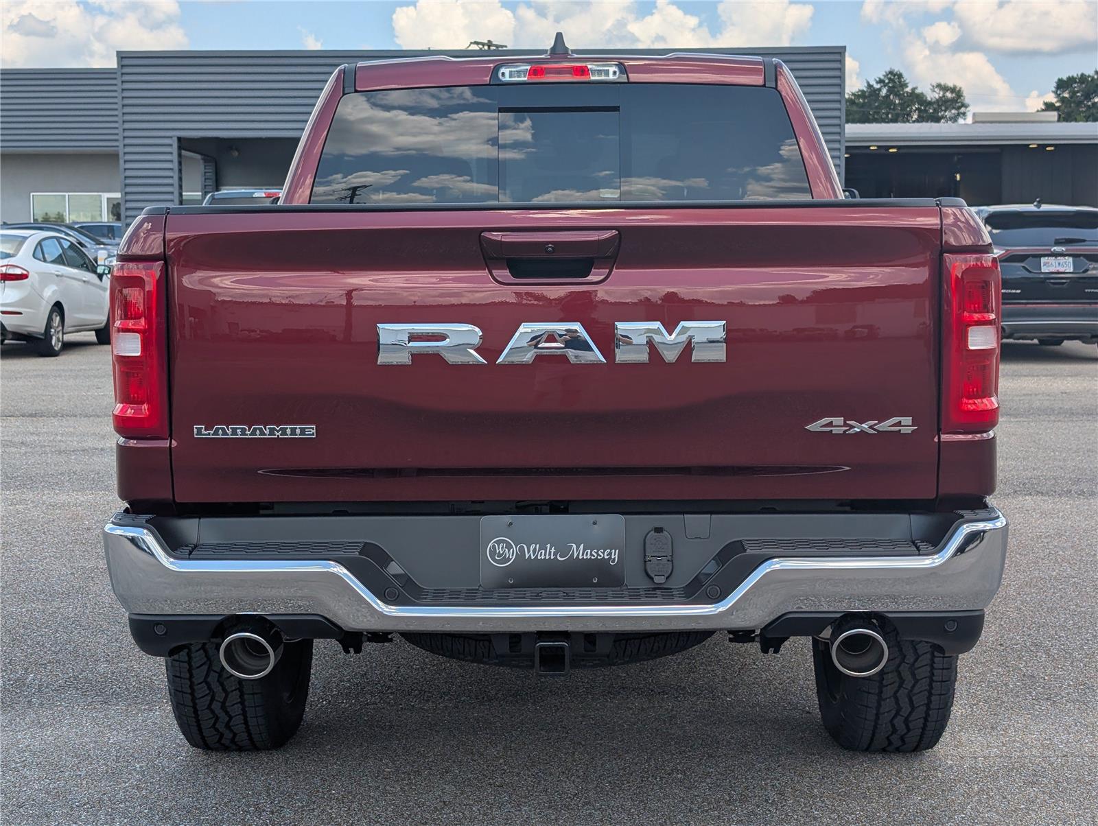 2026 Ram 1500 Laramie photo 4