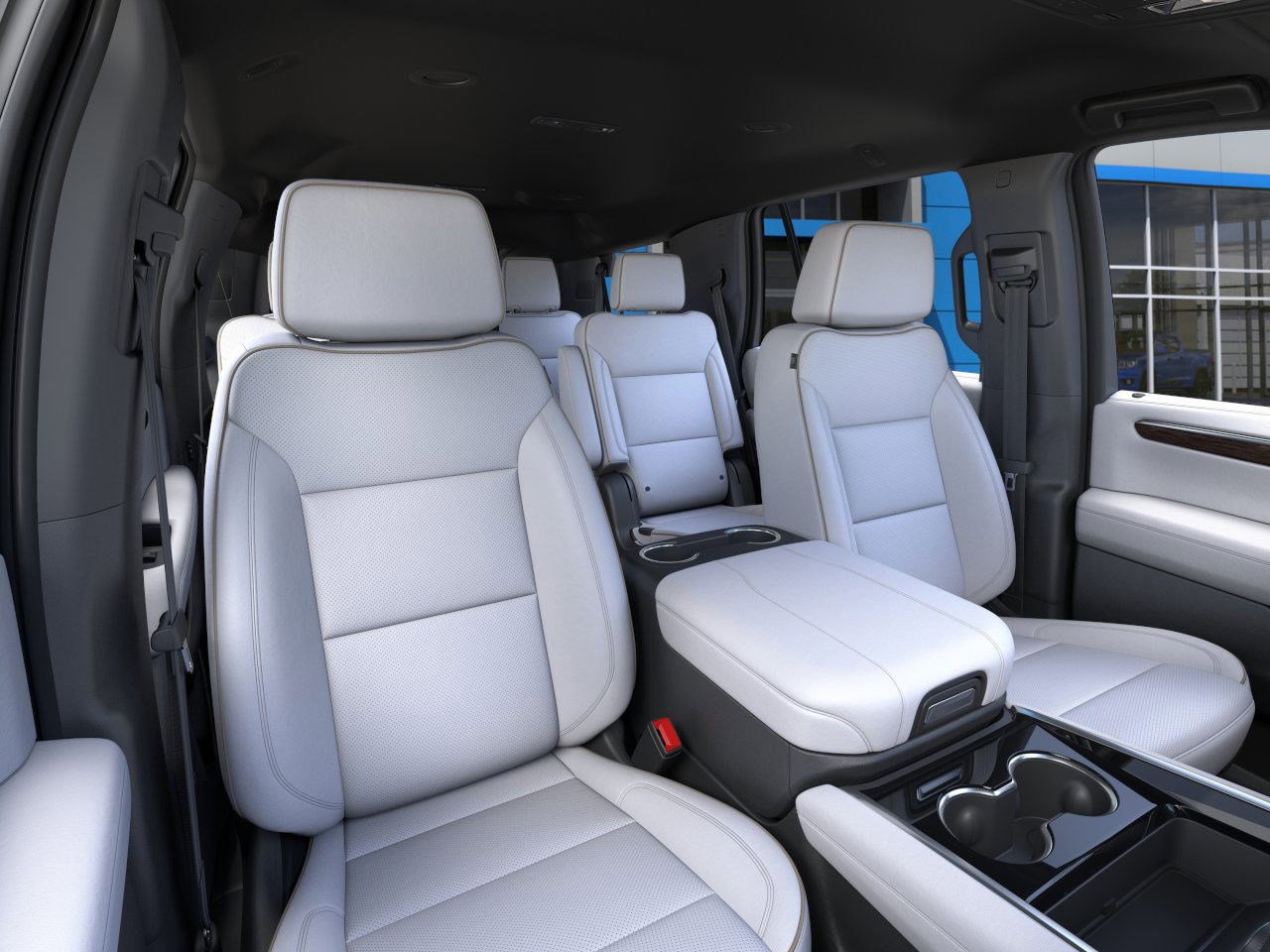 2025 Chevrolet Tahoe Premier photo 15
