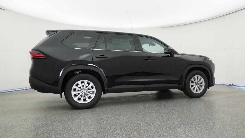 2025 Toyota Grand Highlander Limited photo 23