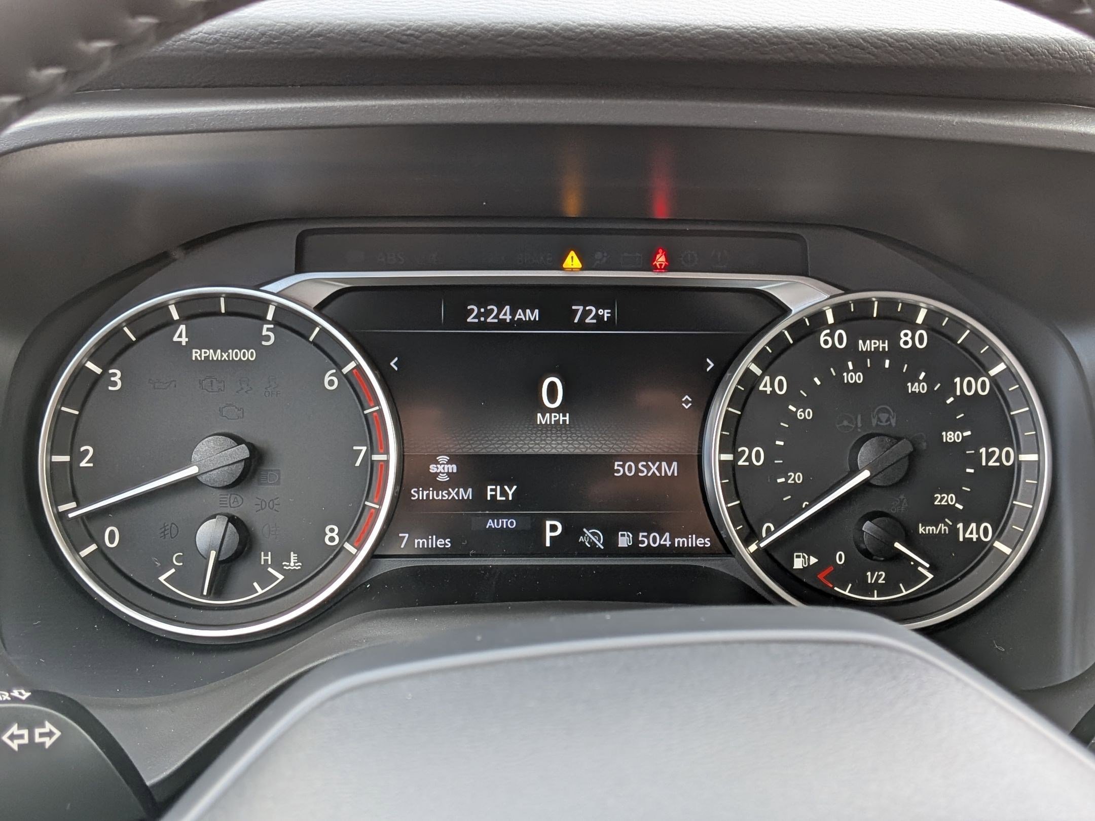 2026 Nissan Rogue SV photo 12