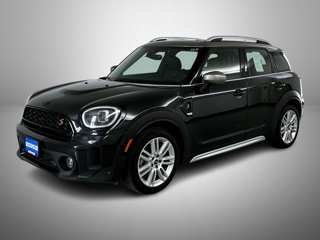 2023 MINI Countryman S's photo