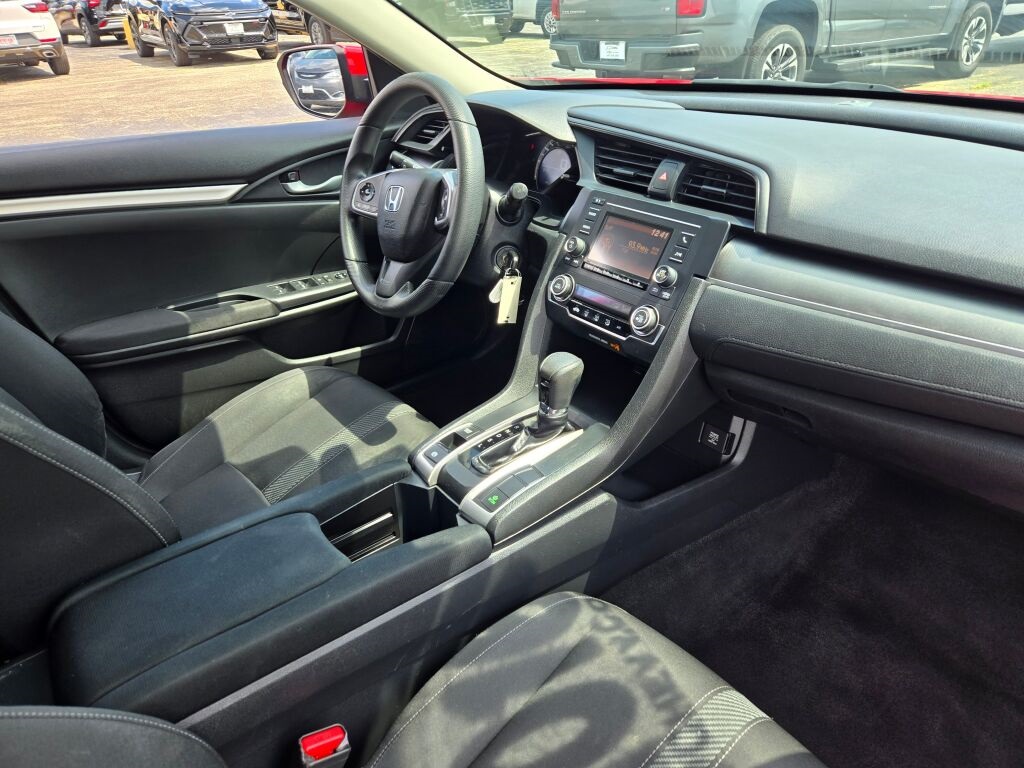 2016 Honda Civic LX photo 5