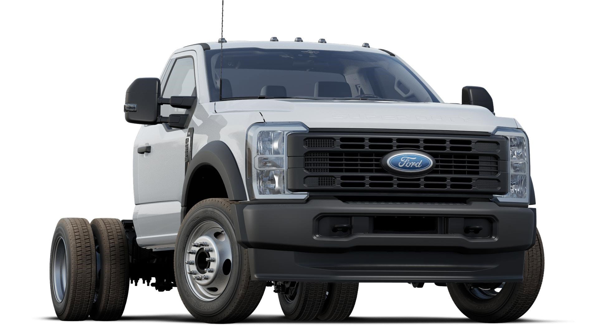 2024 Ford F-550 XL photo 3