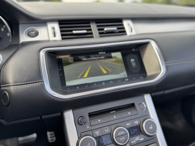 2017 Land Rover Range Rover Evoque HSE Dynamic photo 15