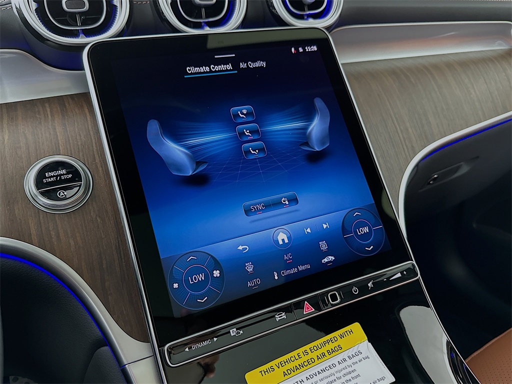 2026 Mercedes Benz GLC 300 4MATIC photo 15