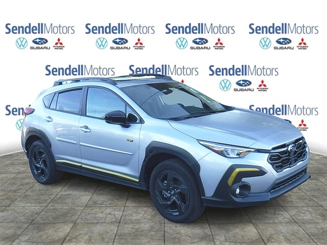 2025 Subaru Crosstrek Sport's photo