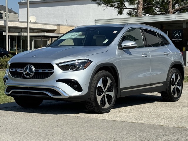 2025 Mercedes Benz GLA 250 photo 4