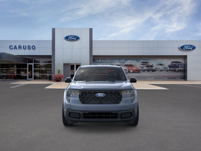 2025 Ford Maverick XLT photo 4