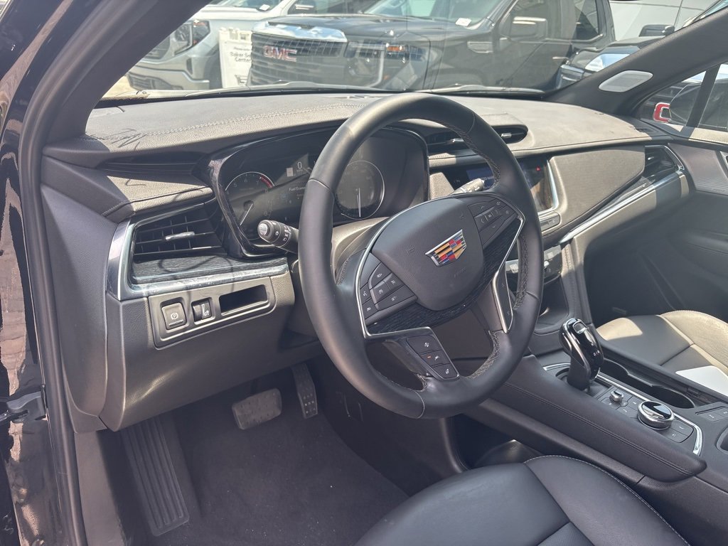 2025 Cadillac XT5 Premium Luxury photo 33