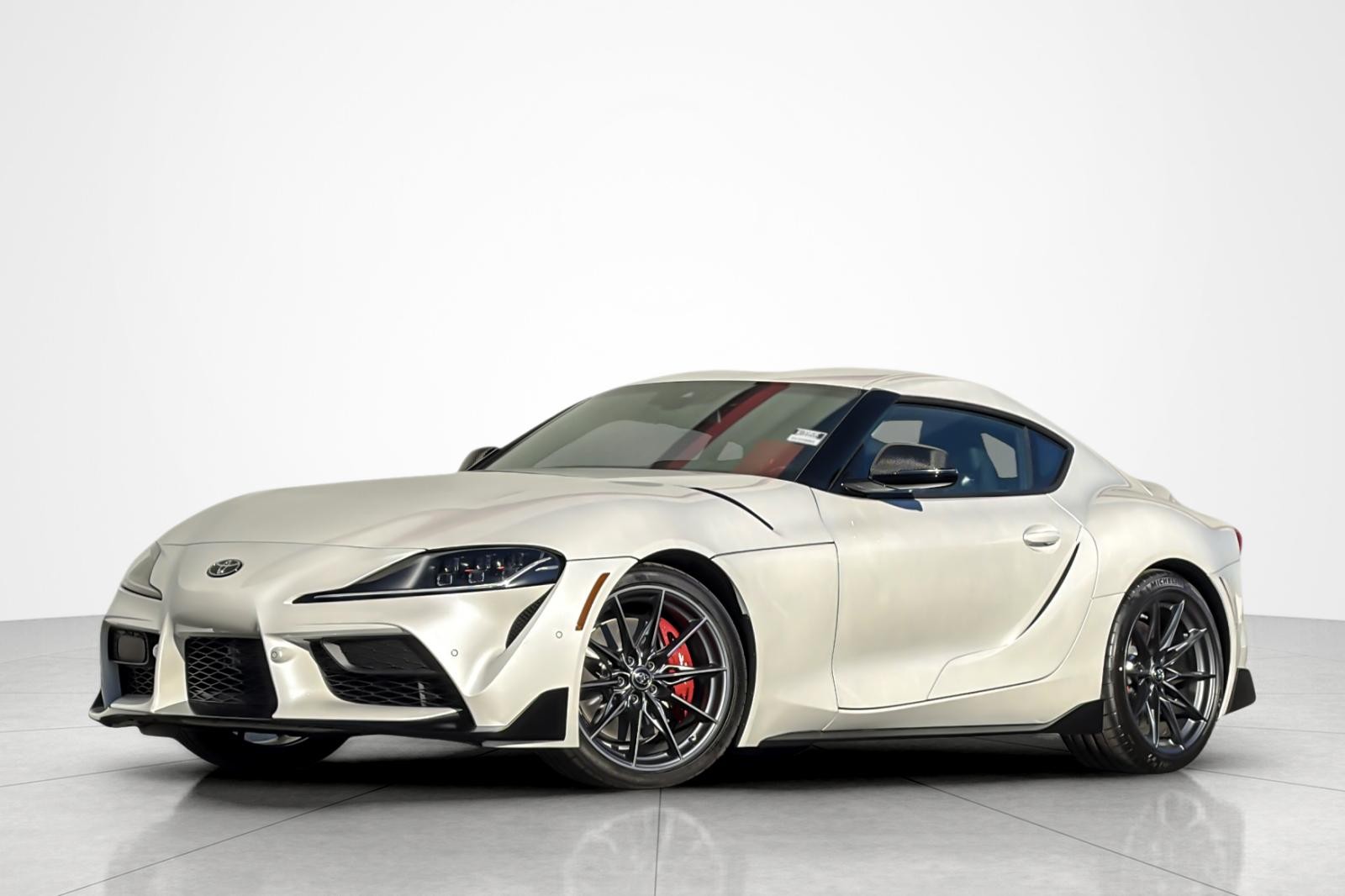 2026 Toyota Supra Premium's photo