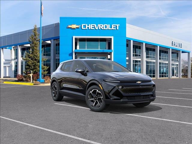 2026 Chevrolet Equinox EV 1LT's photo