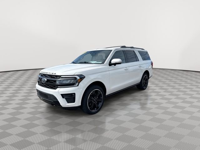 2022 Ford Expedition MAX Limited photo 4