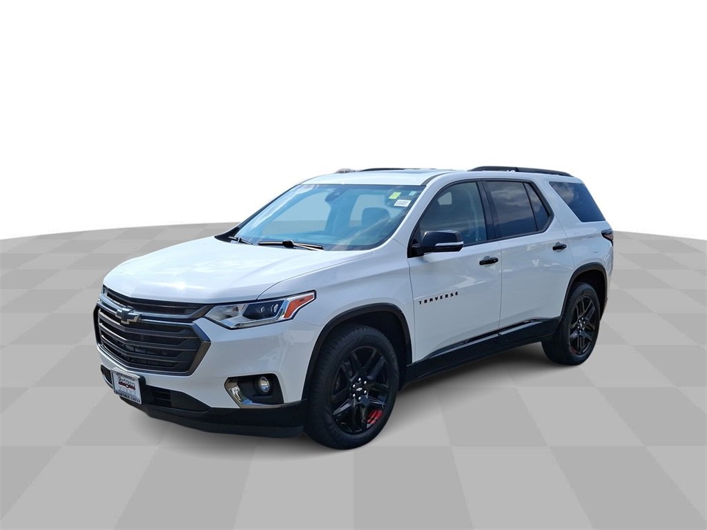 2019 Chevrolet Traverse Premier's photo