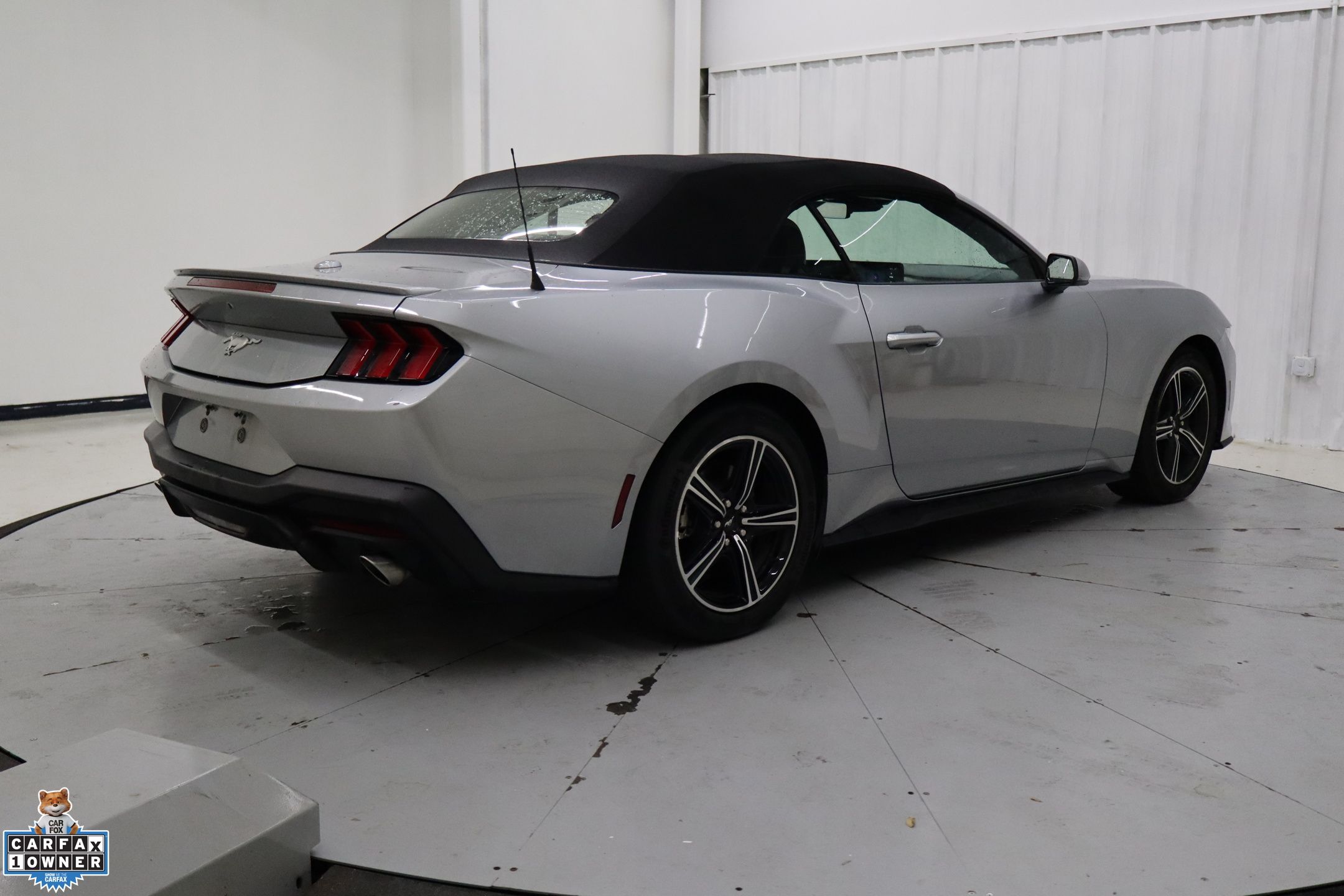 2024 Ford Mustang EcoBoost Premium photo 3