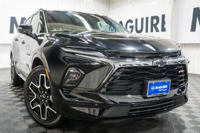 2026 Chevrolet Blazer RS's photo