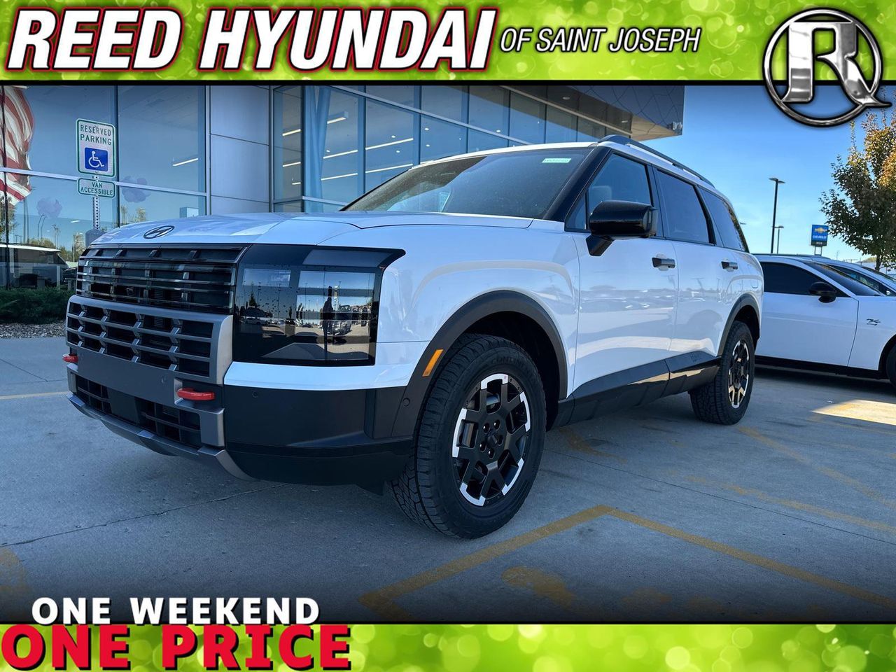 2026 Hyundai Palisade XRT Pro's photo