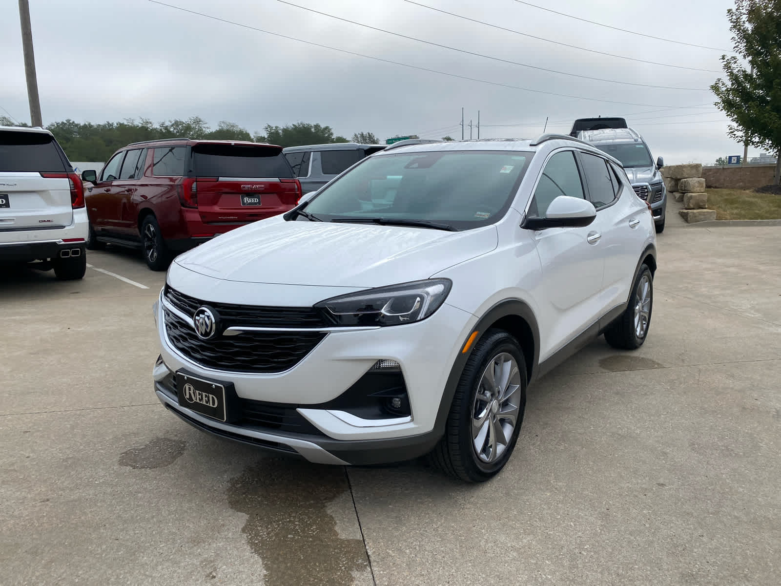 Used 2023 Buick Encore GX Essence with VIN KL4MMFSL0PB138145 for sale in Kansas City