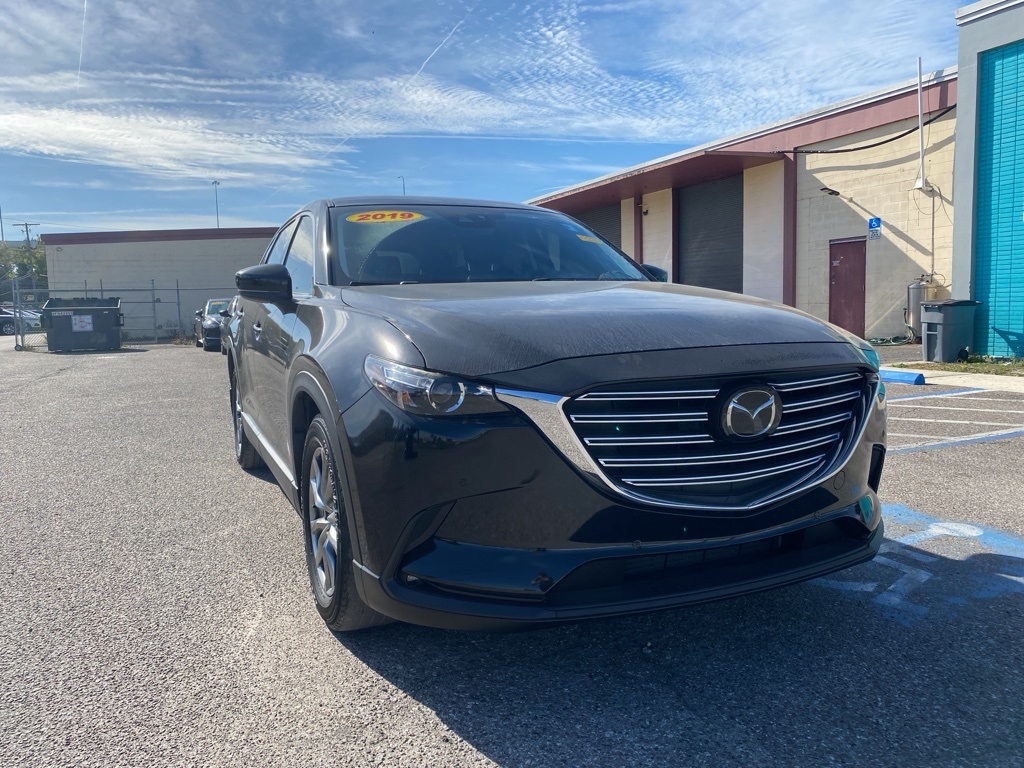 2019 Mazda CX-9 Touring's photo